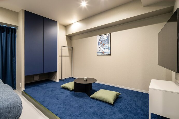 Imagen general del Hotel Section L Kuramae. Foto 8
