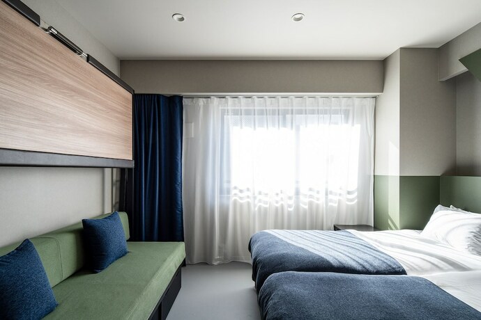 Imagen general del Hotel Section L Kuramae. Foto 9