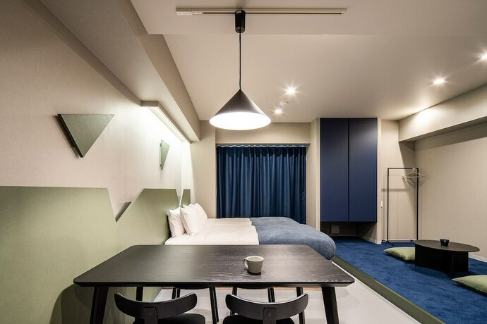 Imagen general del Hotel Section L Kuramae. Foto 10