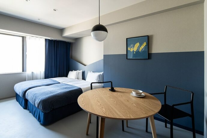 Imagen de la habitación del Hotel Section L Tsukiji. Foto 11