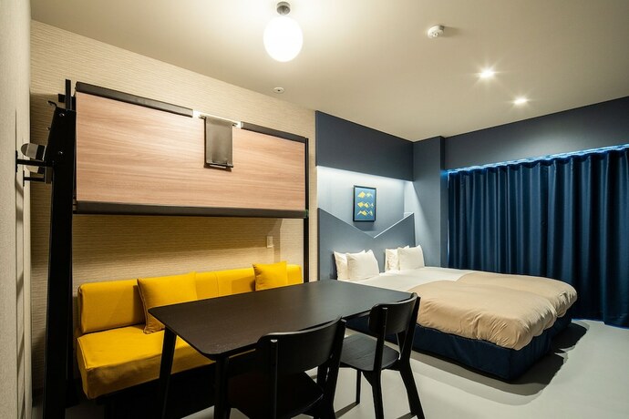 Imagen general del Hotel Section L Tsukiji. Foto 1