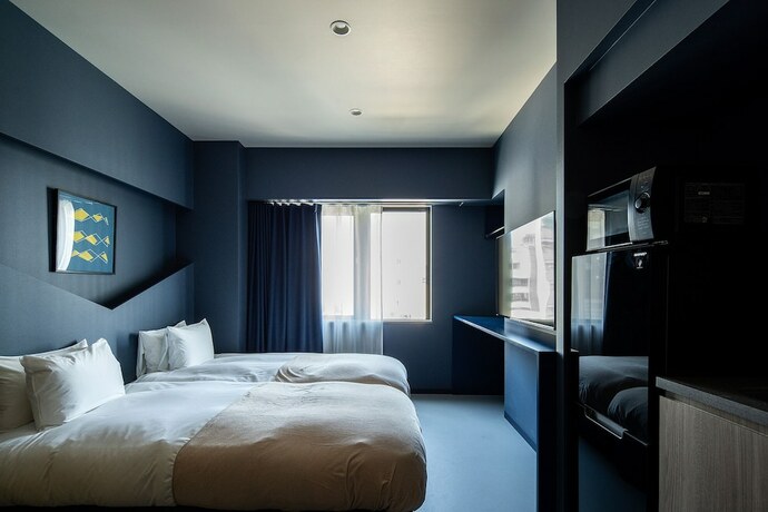Imagen de la habitación del Hotel Section L Tsukiji. Foto 12