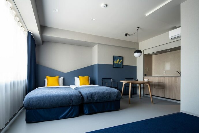 Imagen general del Hotel Section L Tsukiji. Foto 3