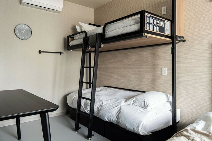 Imagen general del Hotel Section L Tsukiji. Foto 4