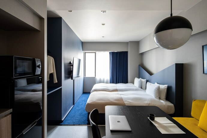 Imagen de la habitación del Hotel Section L Tsukiji. Foto 13