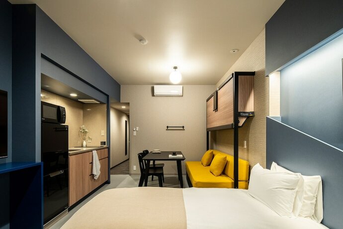 Imagen de la habitación del Hotel Section L Tsukiji. Foto 14