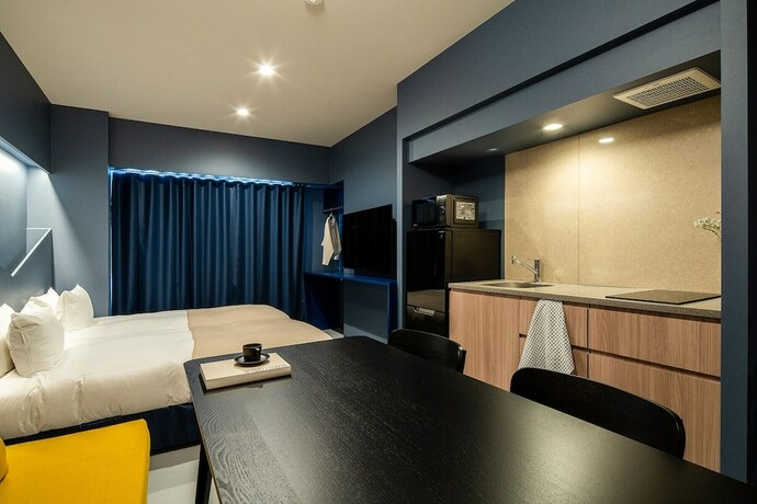 Imagen general del Hotel Section L Tsukiji. Foto 7