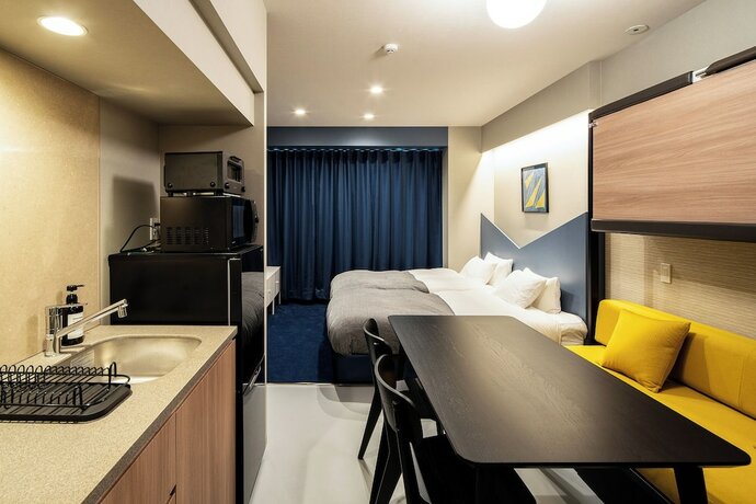 Imagen de la habitación del Hotel Section L Tsukiji. Foto 15