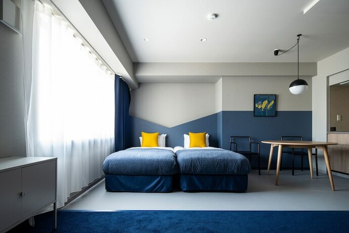 Imagen de la habitación del Hotel Section L Tsukiji. Foto 16