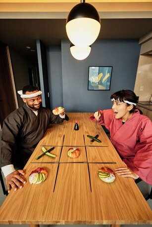 Imagen de la habitación del Hotel Section L Tsukiji. Foto 17
