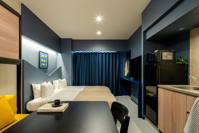 Imagen general del Hotel Section L Tsukiji. Foto 9