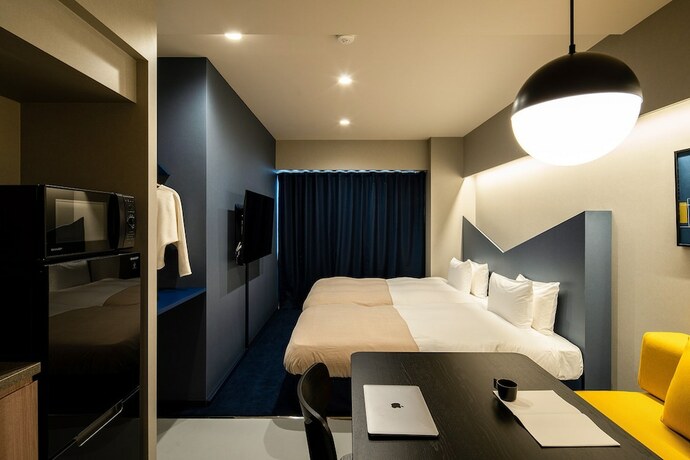Imagen de la habitación del Hotel Section L Tsukiji. Foto 18