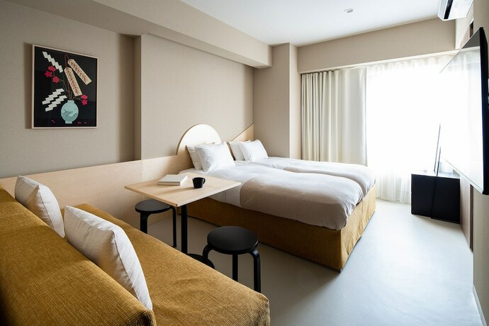 Imagen de la habitación del Hotel Section L Yushima. Foto 11
