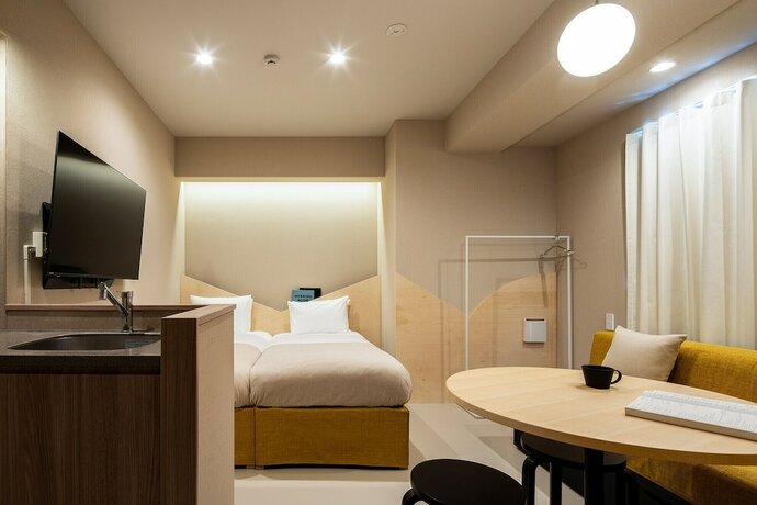 Imagen de la habitación del Hotel Section L Yushima. Foto 12