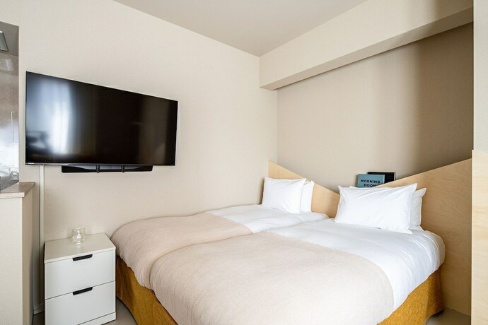Imagen general del Hotel Section L Yushima. Foto 4