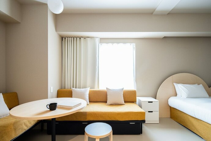 Imagen general del Hotel Section L Yushima. Foto 7