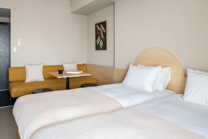 Imagen general del Hotel Section L Yushima. Foto 8