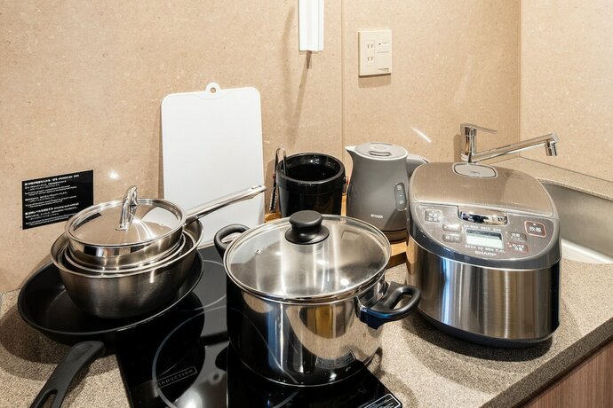 Imagen general del Hotel Section L Yushima. Foto 9