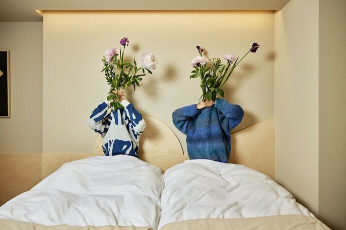 Imagen de la habitación del Hotel Section L Yushima. Foto 14