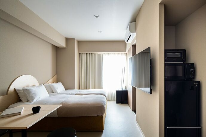 Imagen de la habitación del Hotel Section L Yushima. Foto 15