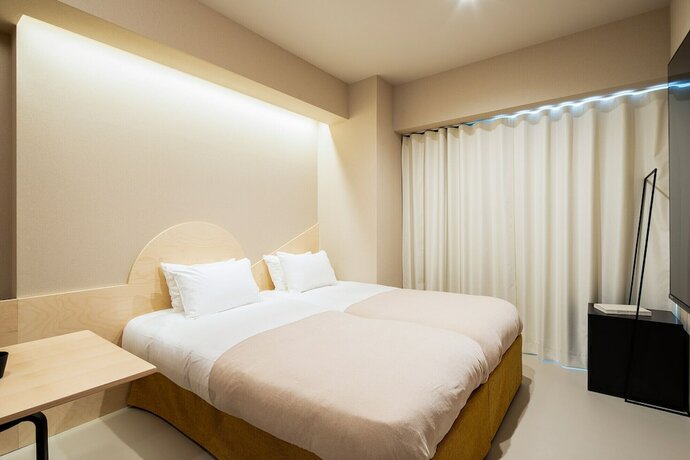 Imagen de la habitación del Hotel Section L Yushima. Foto 16