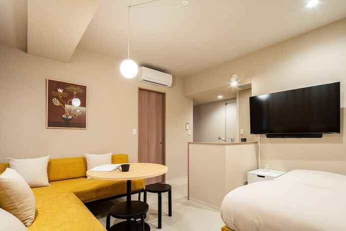 Imagen de la habitación del Hotel Section L Yushima. Foto 17