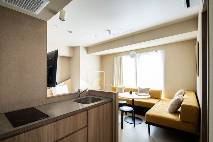 Imagen de la habitación del Hotel Section L Yushima. Foto 19