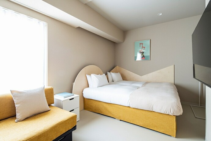 Imagen de la habitación del Hotel Section L Yushima. Foto 20