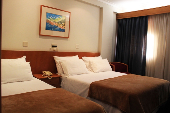 Imagen de la habitación del Hotel Seculo. Foto 4