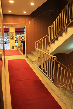 Imagen de los interiores del Hotel Seculo. Foto 10