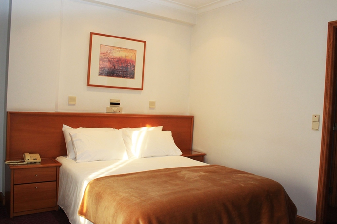 Imagen de la habitación del Hotel Seculo. Foto 5