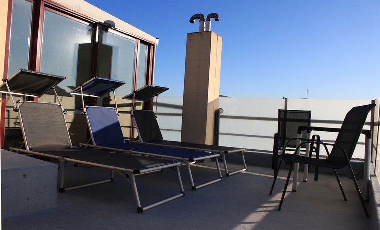 Imagen de los interiores del Hotel Seculo. Foto 12