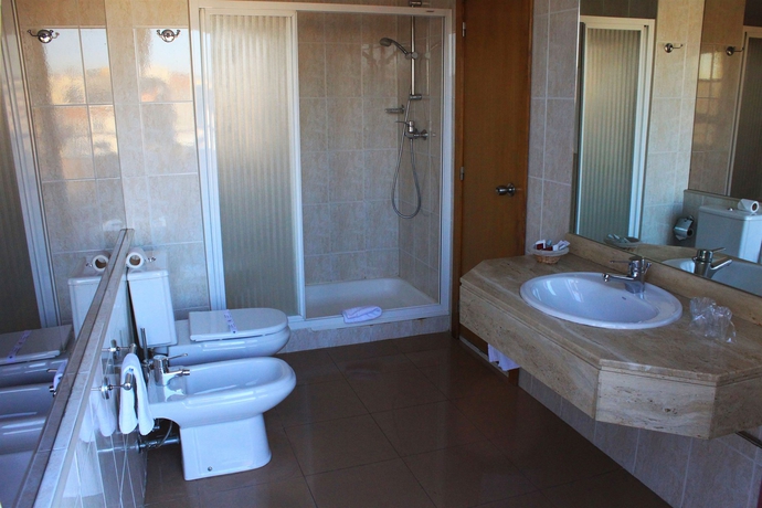 Imagen de la habitación del Hotel Seculo. Foto 7