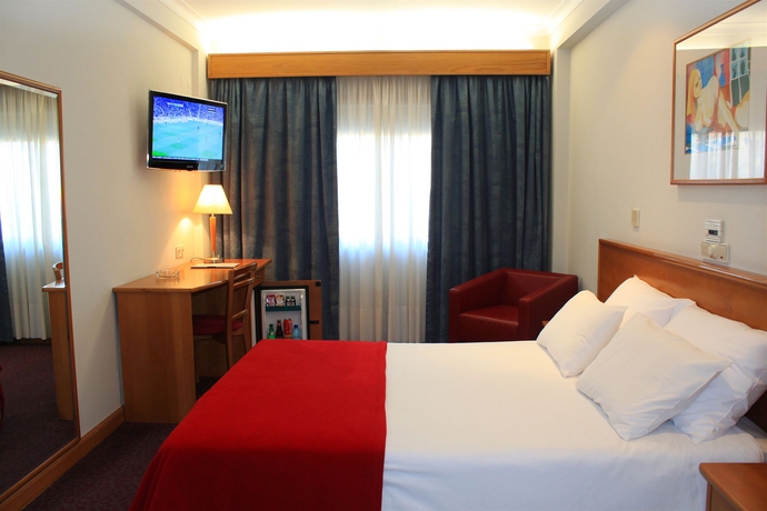 Imagen de la habitación del Hotel Seculo. Foto 8