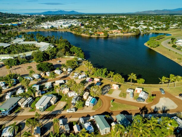 Imagen general del Hotel Secura Lifestyle The Lakes Townsville. Foto 1