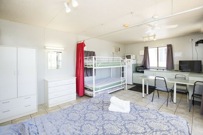 Imagen de la habitación del Hotel Secura Lifestyle The Lakes Townsville. Foto 8