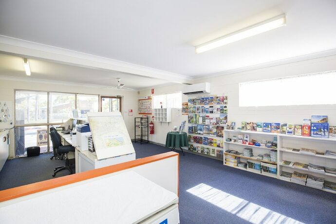 Imagen de los interiores del Hotel Secura Lifestyle The Lakes Townsville. Foto 19