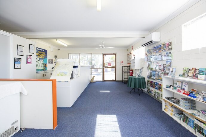 Imagen de los interiores del Hotel Secura Lifestyle The Lakes Townsville. Foto 20
