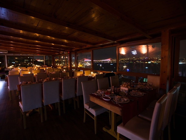 Imagen del bar/restaurante del Hotel Sed. Foto 4