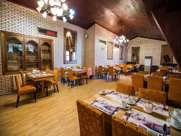 Imagen del bar/restaurante del Hotel Sed. Foto 5