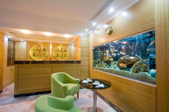 Imagen de los interiores del Hotel Sed. Foto 13