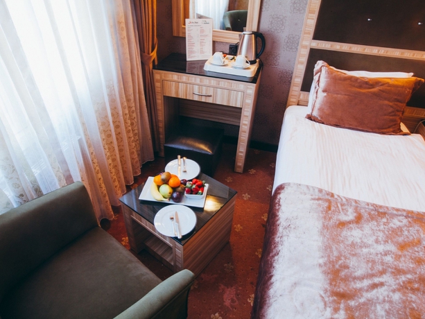 Imagen de la habitación del Hotel Sed. Foto 12