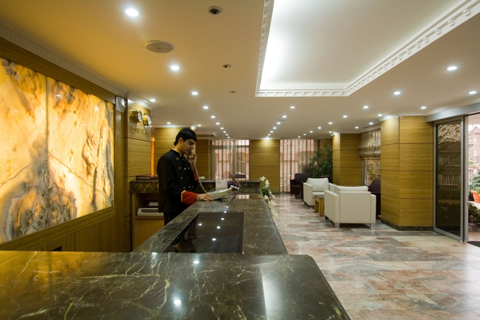 Imagen de los interiores del Hotel Sed. Foto 14