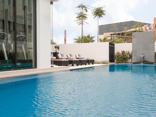 Imagen general del Hotel Seda Abreeza. Foto 3