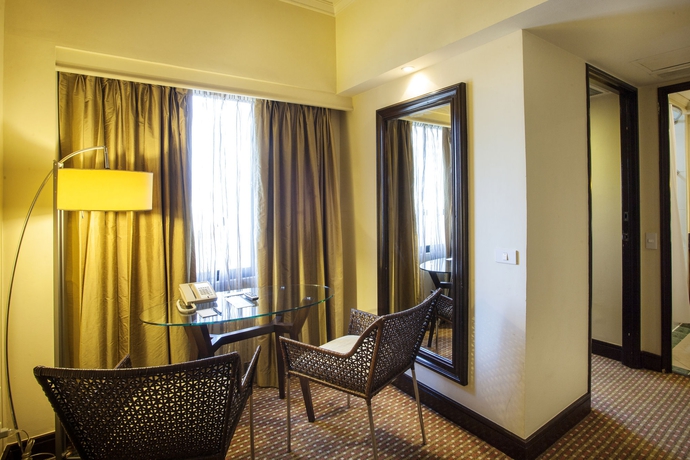 Imagen de la habitación del Hotel Seda Ayala Center Cebu. Foto 7