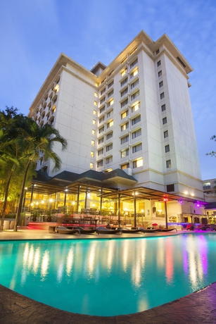 Imagen general del Hotel Seda Ayala Center Cebu. Foto 1
