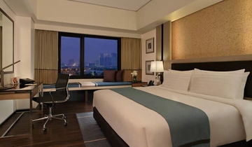 Imagen general del Hotel Seda Bgc (bonifacio Global City). Foto 3