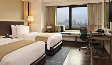 Imagen general del Hotel Seda Bgc (bonifacio Global City). Foto 5