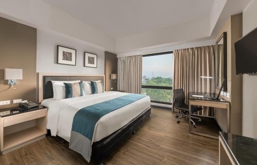 Imagen de la habitación del Hotel Seda Capitol Central. Foto 6