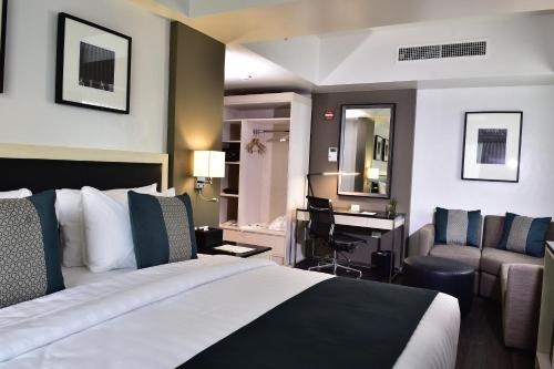 Imagen de la habitación del Hotel Seda Capitol Central. Foto 7